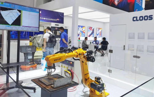 埃斯頓攜手Cloos推出新款焊接機(jī)器人及Start系列焊接電源，提供專(zhuān)業(yè)攝像與制作服務(wù)