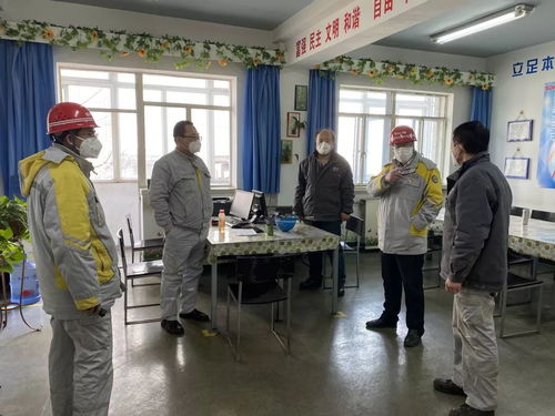 領(lǐng)導(dǎo)一線行，筑牢安全與健康雙重防線——公司領(lǐng)導(dǎo)深入一線檢查疫情防控及安全生產(chǎn)工作紀(jì)實(shí)